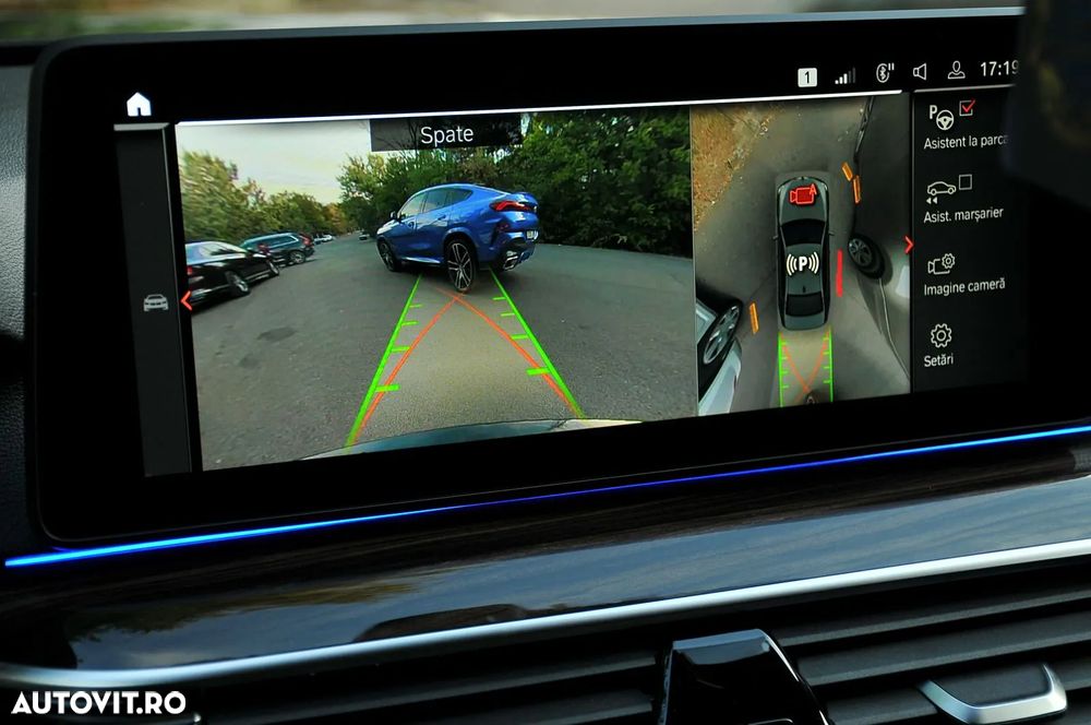 BMW Seria 5 520d AT MHEV - 15