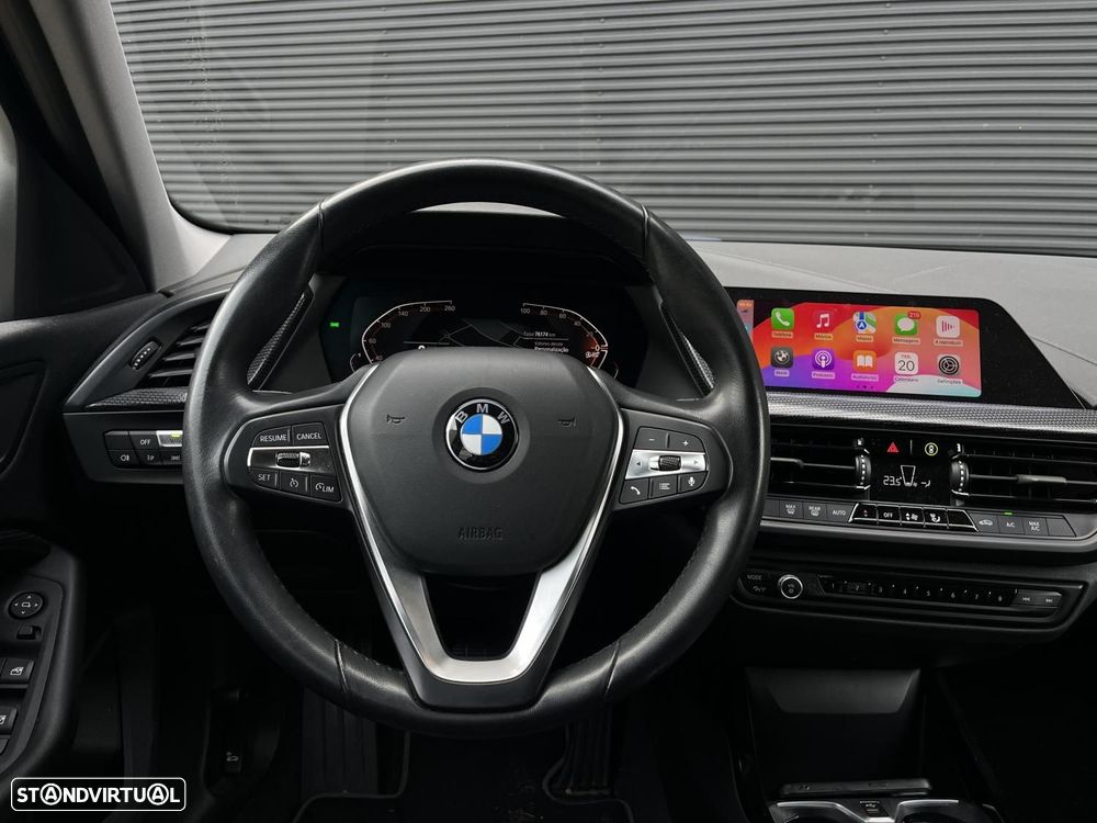 BMW 116 d Line Sport Auto - 10