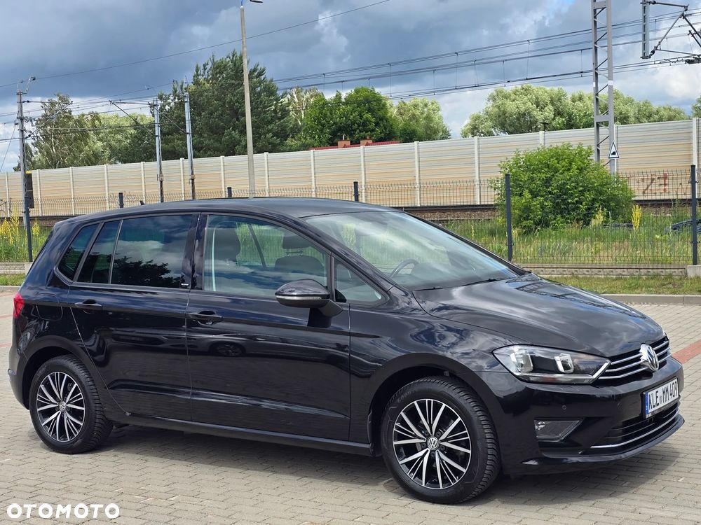 Volkswagen Golf Sportsvan 1.2 TSI BlueMotion Technology DSG Allstar - 37