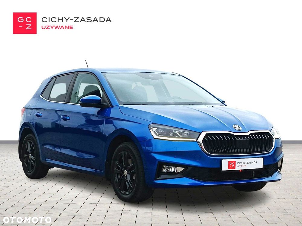Skoda Fabia 1.0 TSI Style DSG - 3