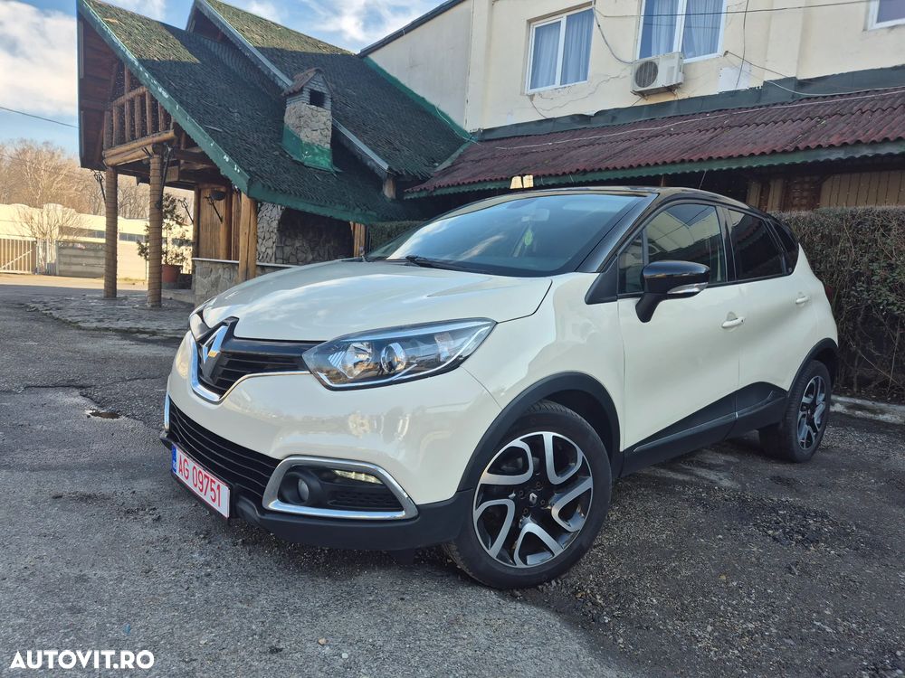 Renault Captur ENERGY TCe 90 Start&Stop Expression - 1