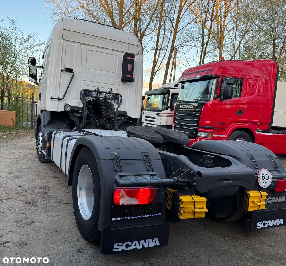 Scania Scania G 440/Euro 5/Ad blue/PDE/tylko 461 tys km/full ADR/ - 9