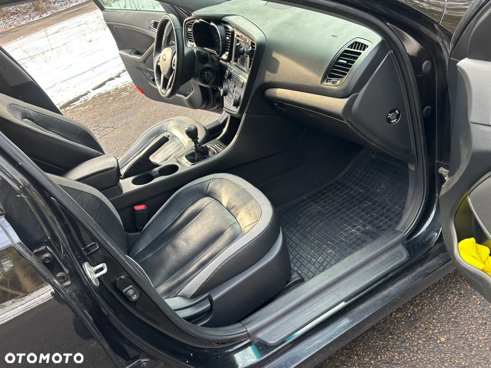 Kia Optima 2.0 XL - 13