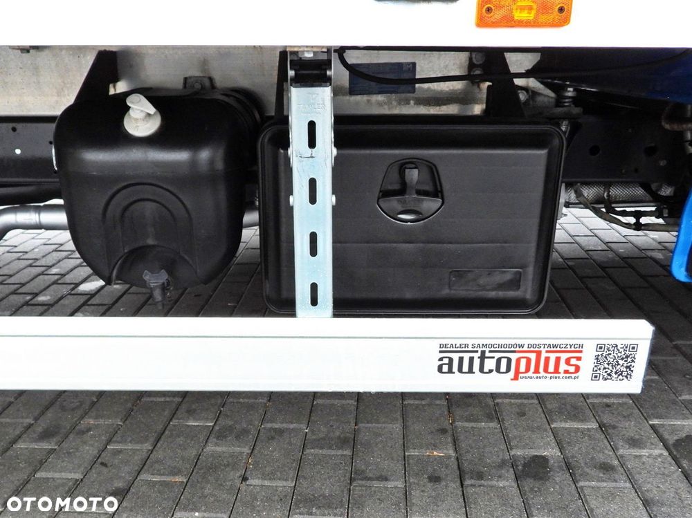 Iveco DAILY 35S21 PLANDEKA 10 PALET WEBASTO TEMPOMAT NAWIGACJA LEDY AUTOMAT HI-MATIC KLIMATYZACJA  210KM - 24