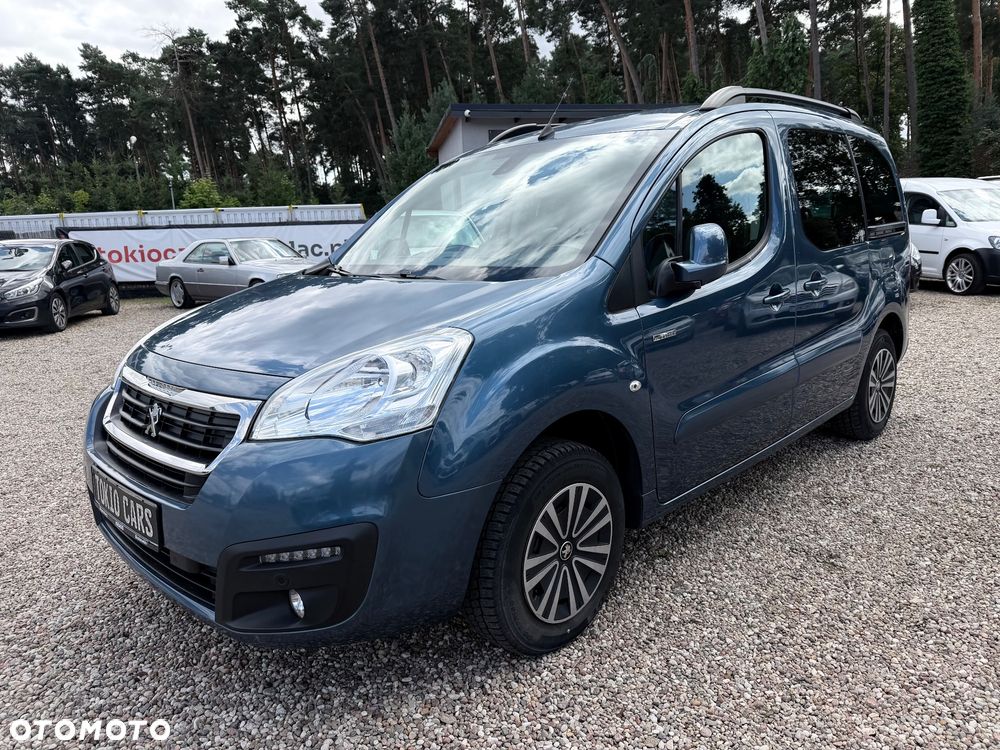 Peugeot Inny - 5