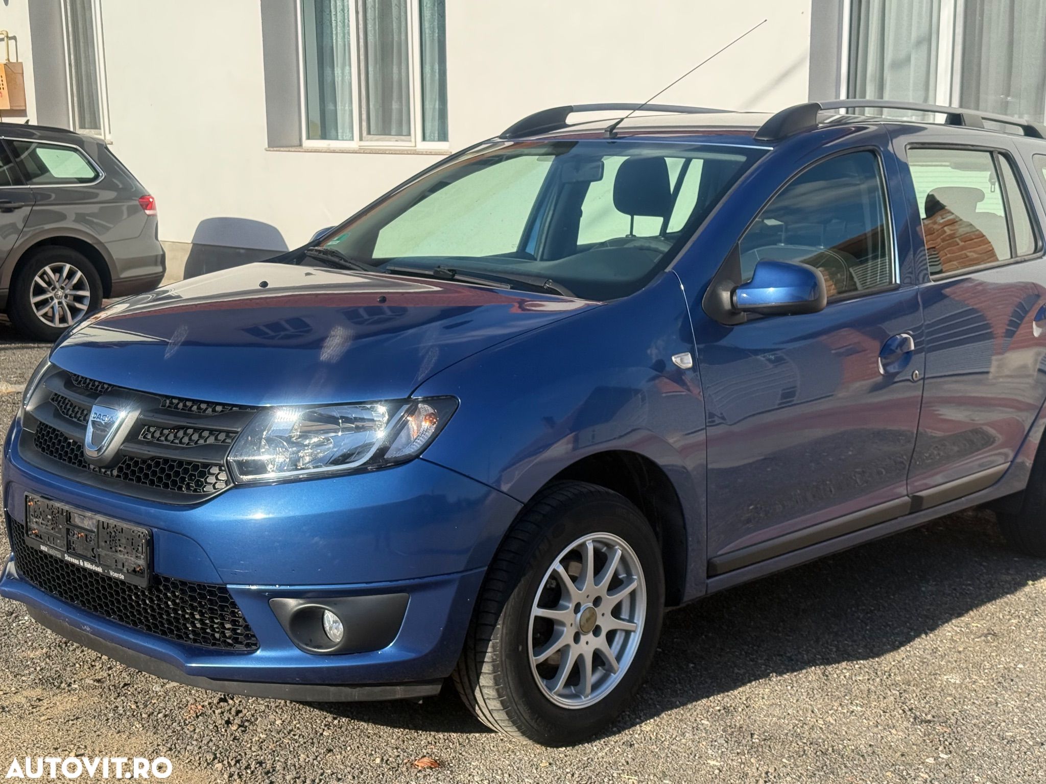 Dacia Logan 1.2 75CP GPL Laureate - 1