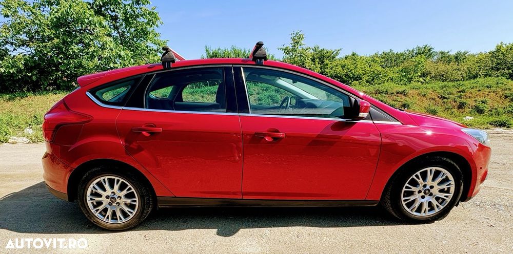 Ford Focus 1.6 TDCI DPF Titanium - 14
