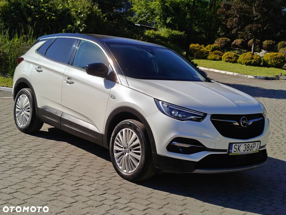 Opel Grandland X 1.2 T GPF Elegance S&S - 13