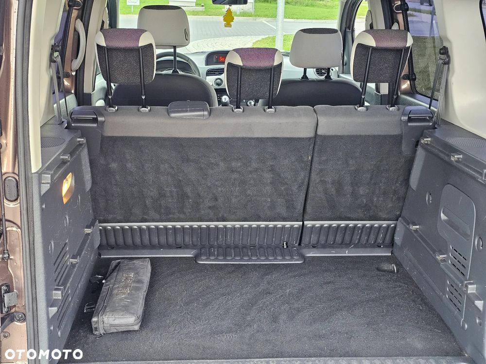 Renault Kangoo 1.6 16V 105 Happy Family - 16