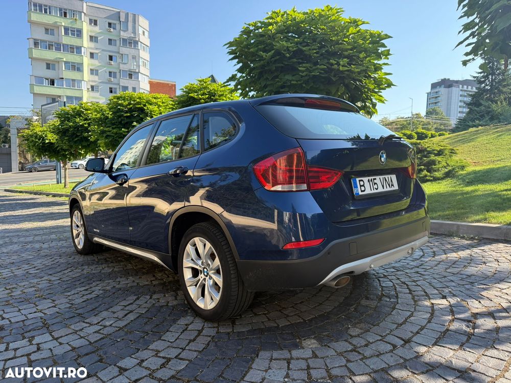 BMW X1 sDrive18d Aut. - 3