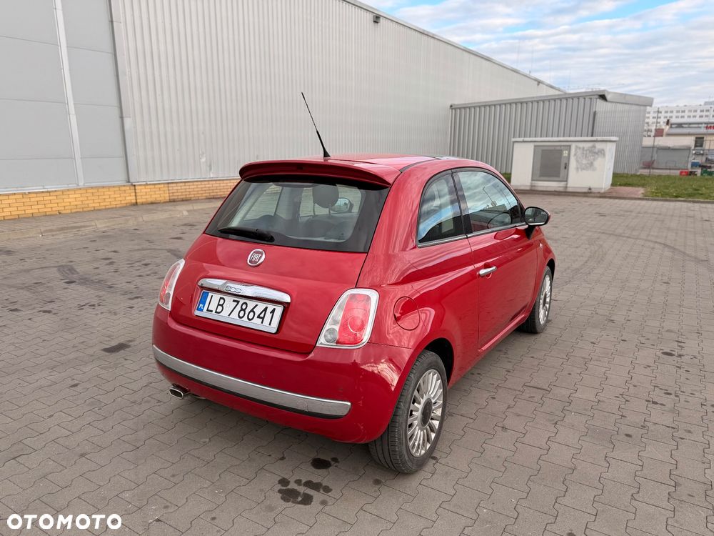 Fiat 500 1.2 8V Street - 6