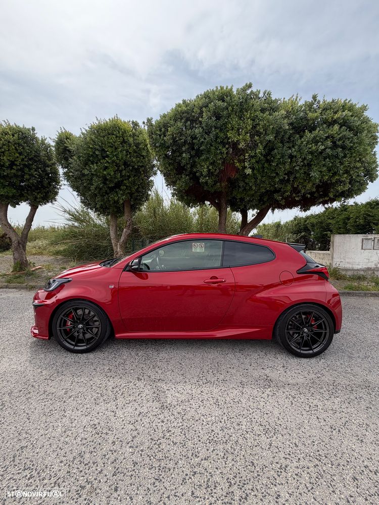Toyota GR Yaris - 3