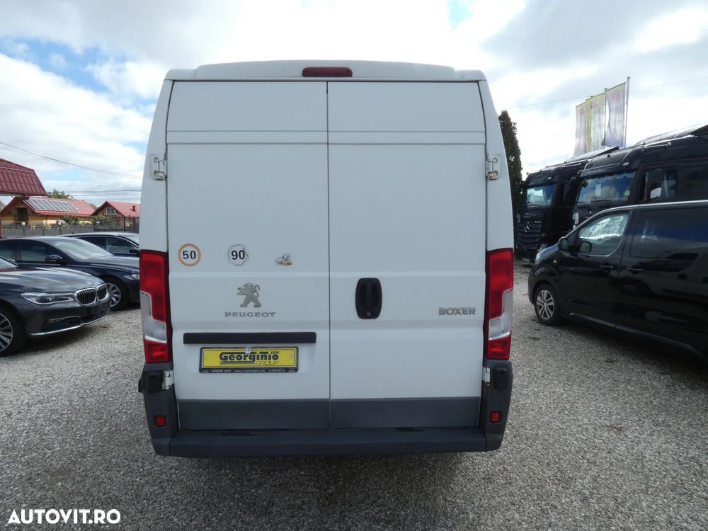 Peugeot Boxer - 5