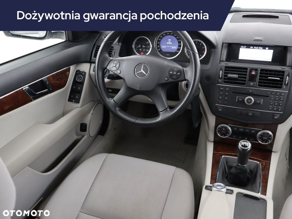 Mercedes-Benz Klasa C - 9