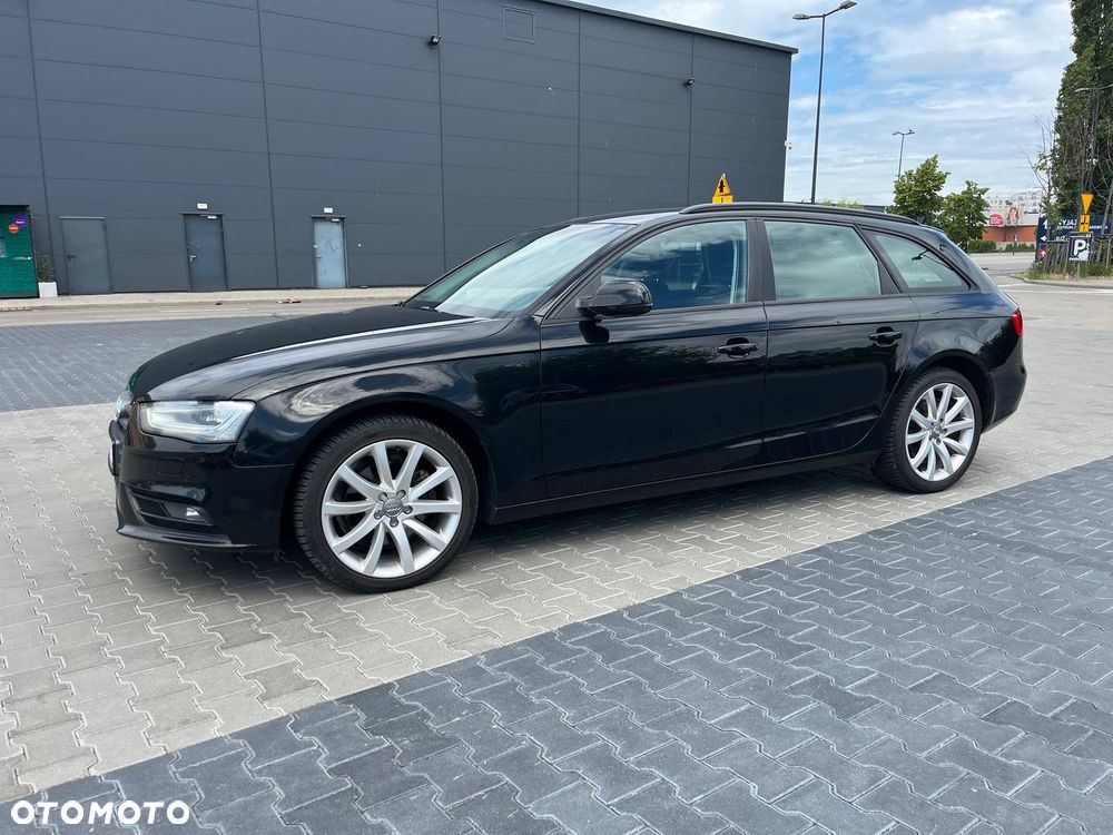 Audi A4 Avant - 3