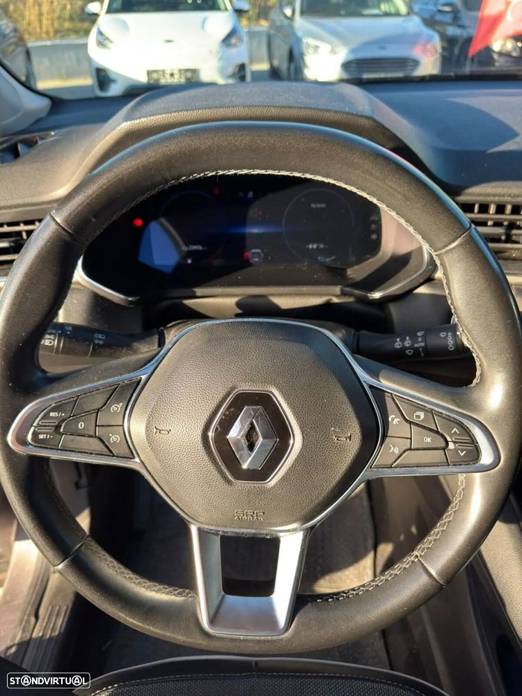 Renault Captur 1.6 E-Tech Plug-In Hybrid Techno - 8