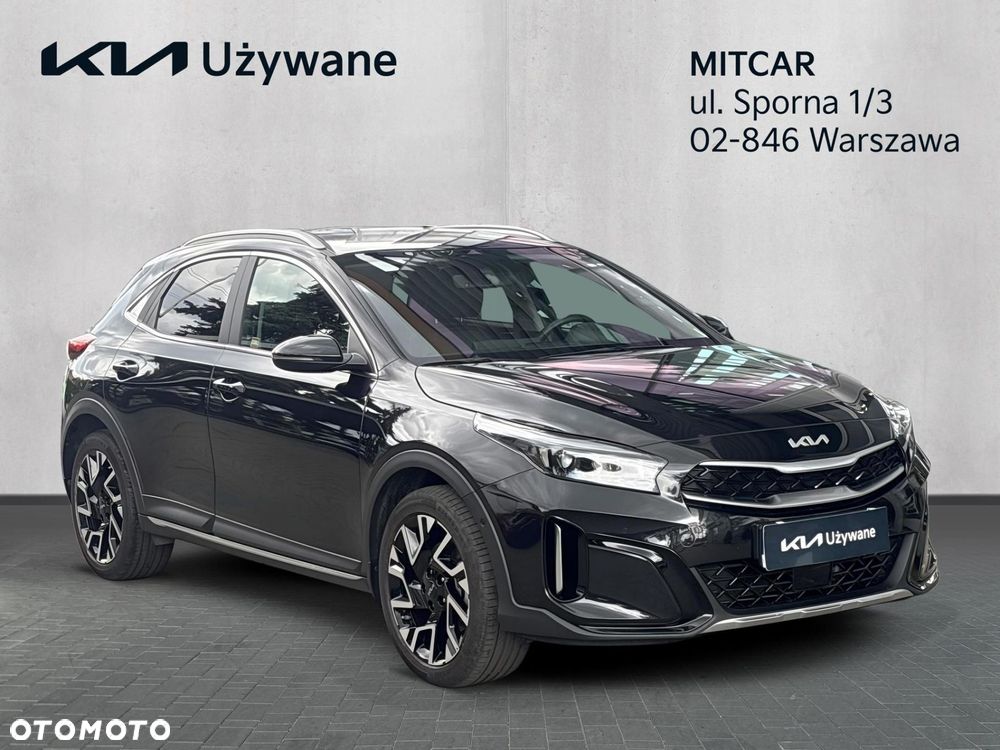 Kia XCeed 1.6 GDI PHEV Business Line DCT - 7