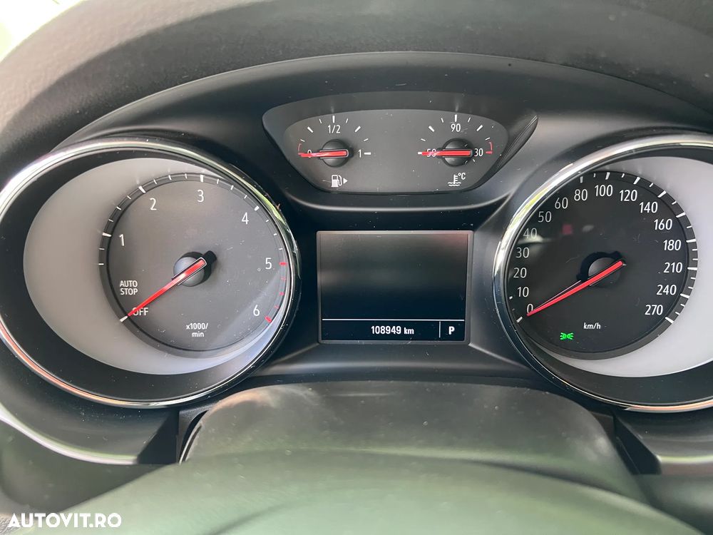 Opel Astra 1.5 Start/Stop Aut. 2020 - 7