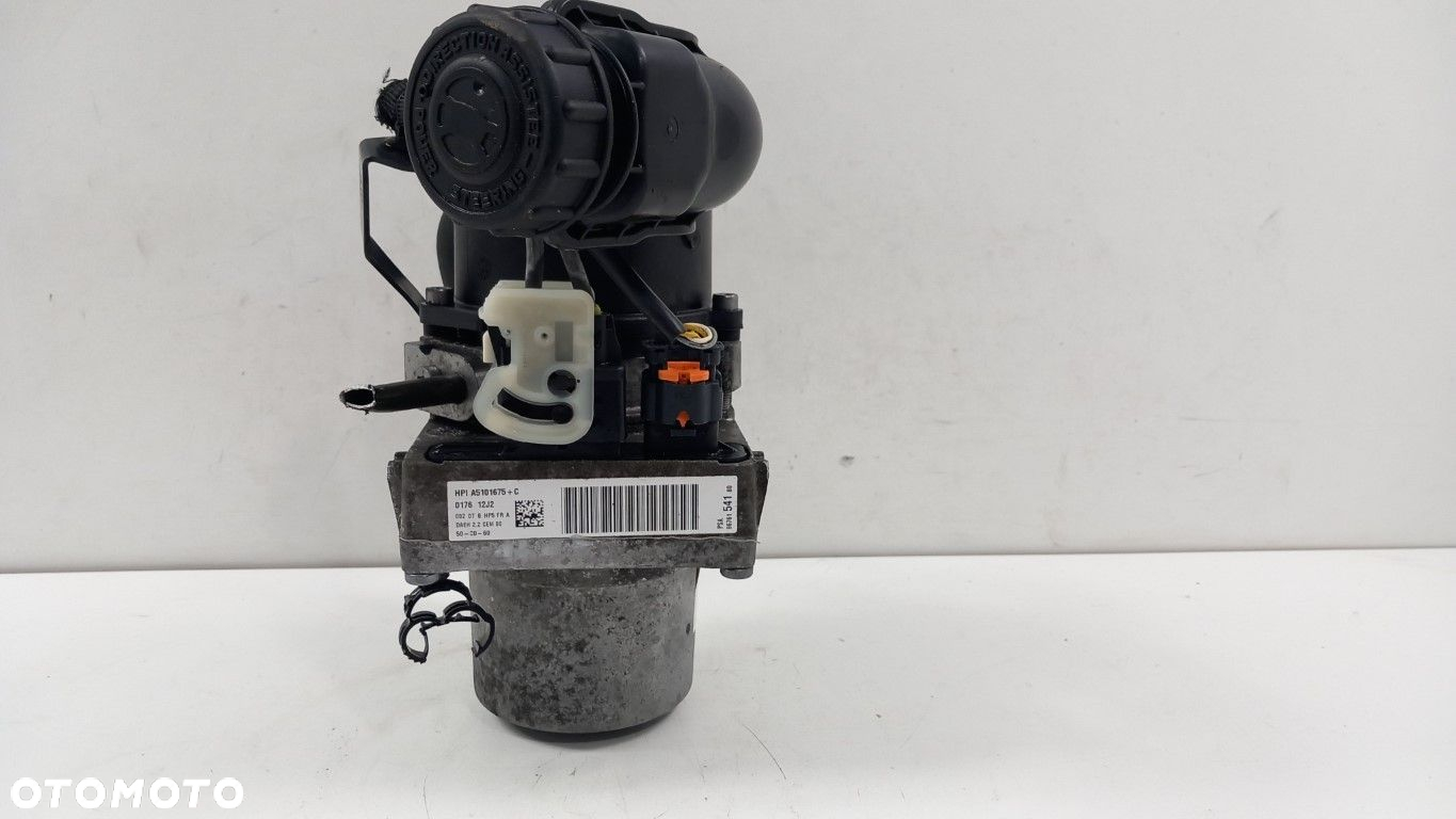 PEUGEOT 508 I POMPA WSPOMAGANIA V29010472B 50C060 116696A - 2