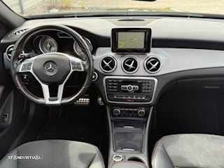 Mercedes-Benz GLA 220 CDI 4Matic 7G-DCT AMG Line - 5