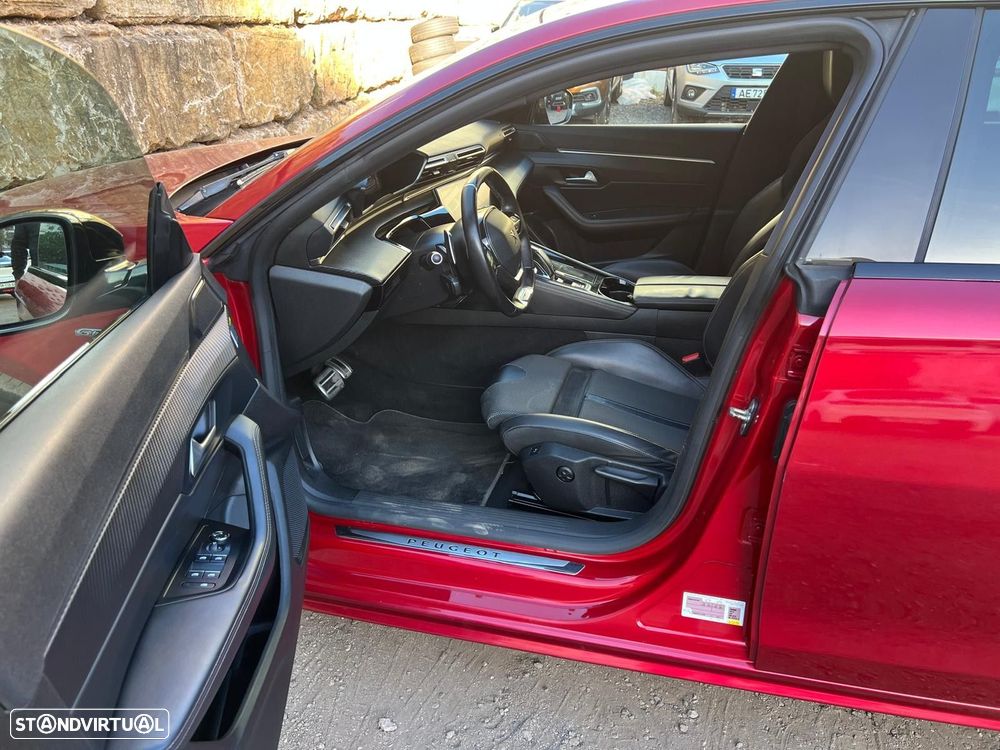 Peugeot 508 SW 1.5 BlueHDi GT EAT8 - 28