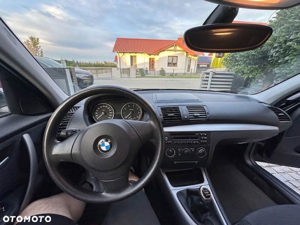 BMW Seria 1 - 8