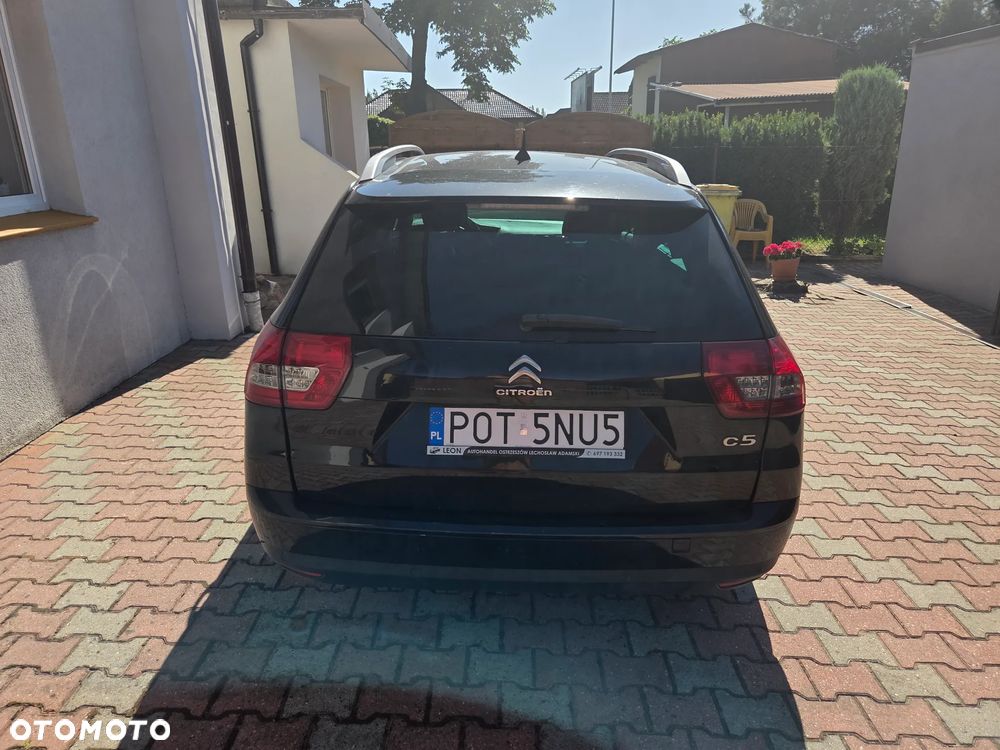 Citroën C5 2.0 HDi Exclusive - 3