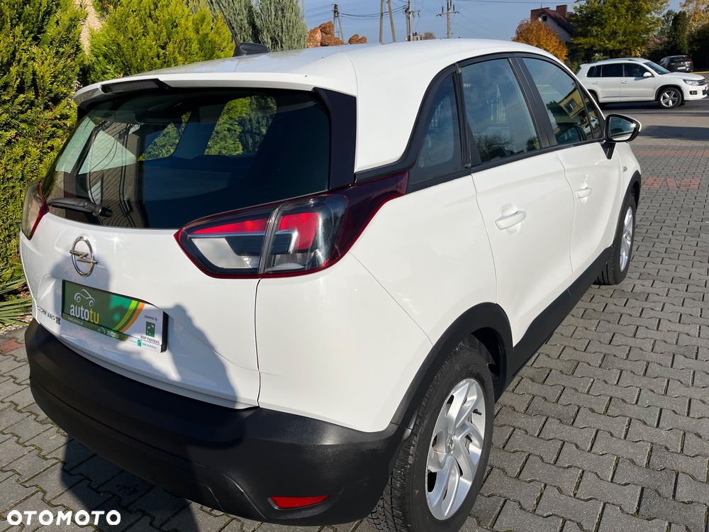 Opel Crossland X 1.2 Action - 3