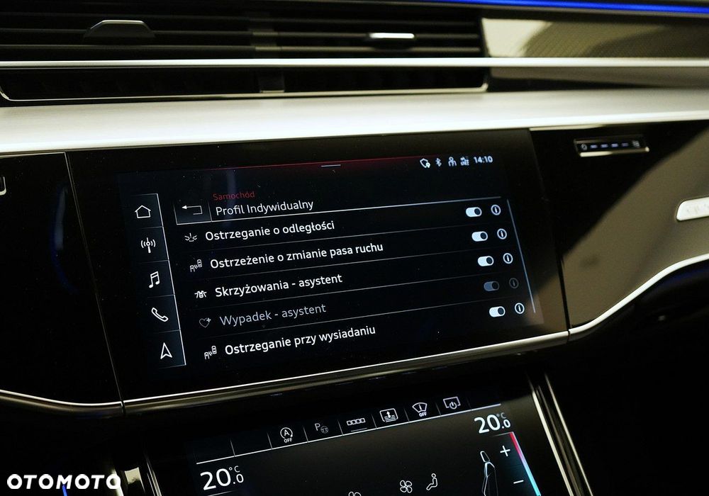 Audi A8 - 39