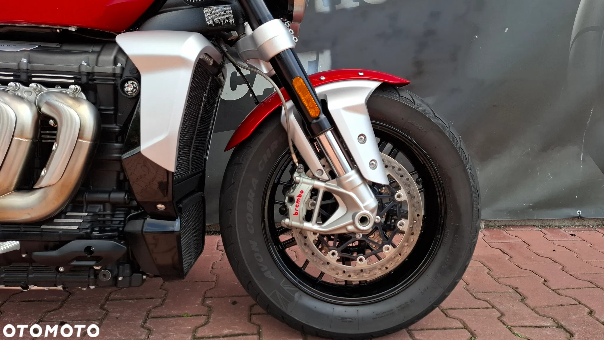 Triumph Rocket - 16