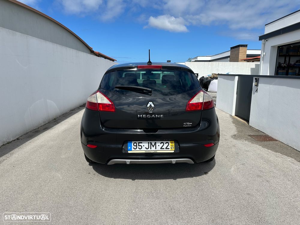 Renault Mégane 1.5 dCi GT Line - 4