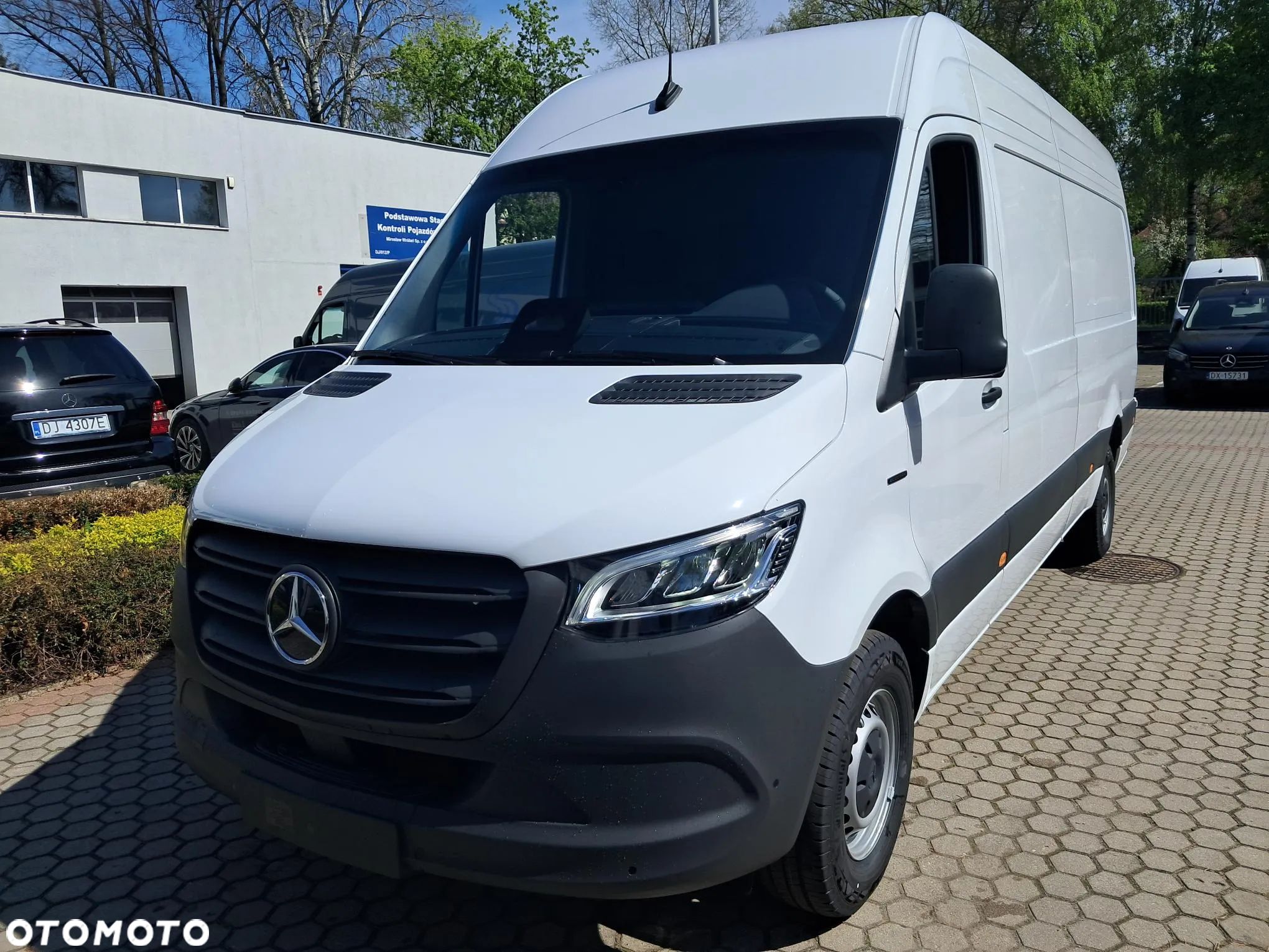 Mercedes-Benz eSprinter - 1