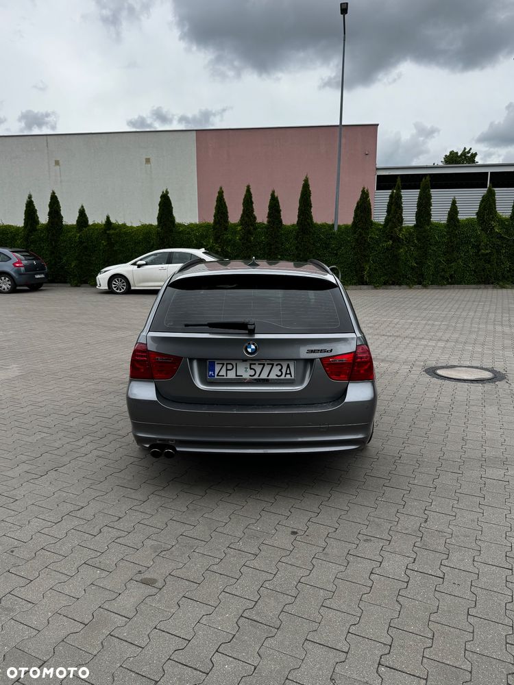 BMW Seria 3 - 7