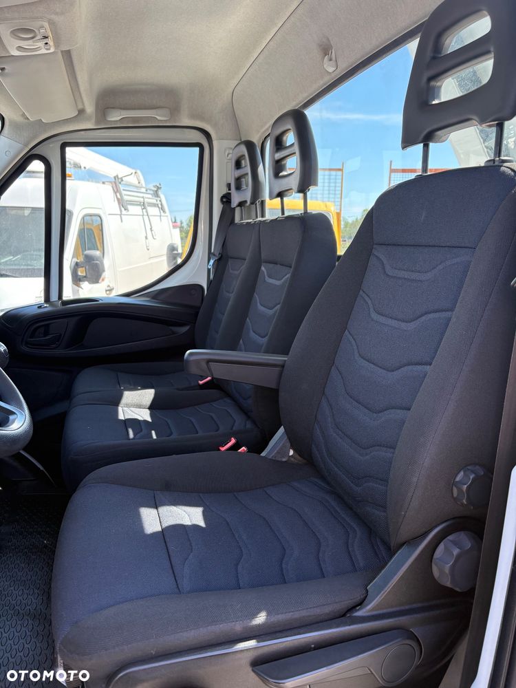 Iveco DAILY 65C18 | PODNOŚNIK KOSZOWY | 20M | MULTITEL 202 DS | NOWE OPONY | KLIMA | SPROWADZONY | SUPER STAN - 20
