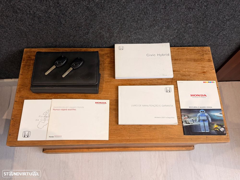 Honda Civic - 58