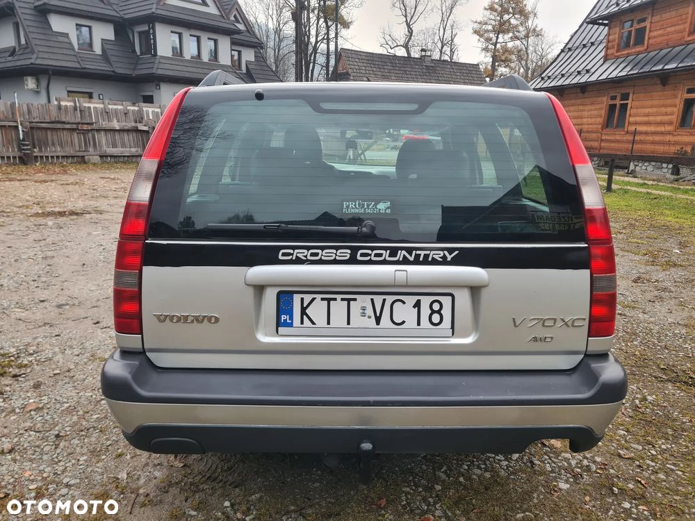 Volvo V70 - 4