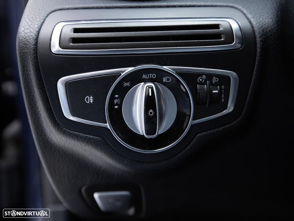 Mercedes-Benz C 220 - 14