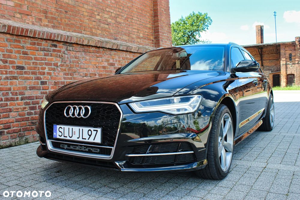 Audi A6 Avant 2.0 TDI Quattro S tronic - 25