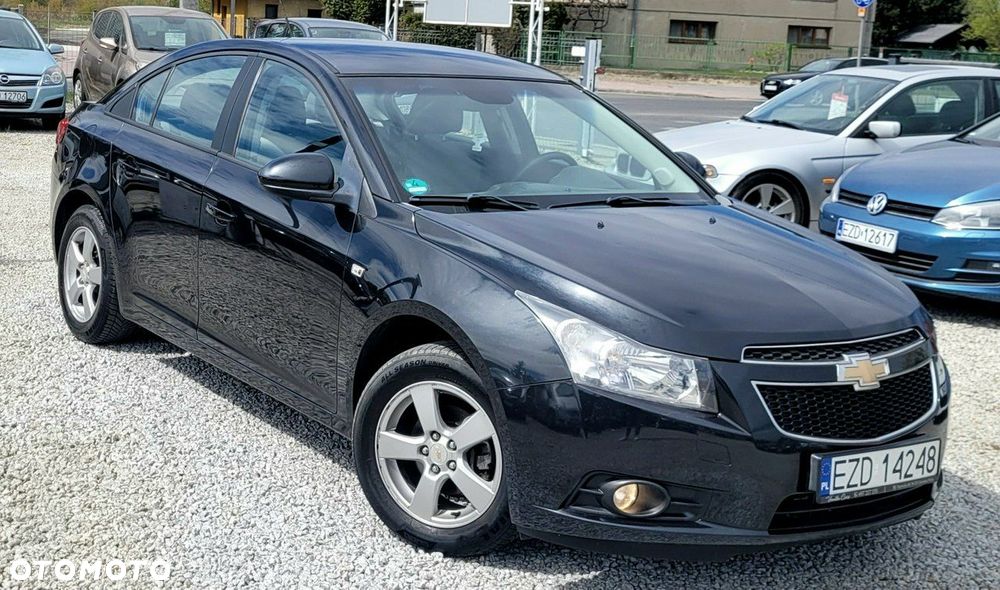 Chevrolet Cruze - 1