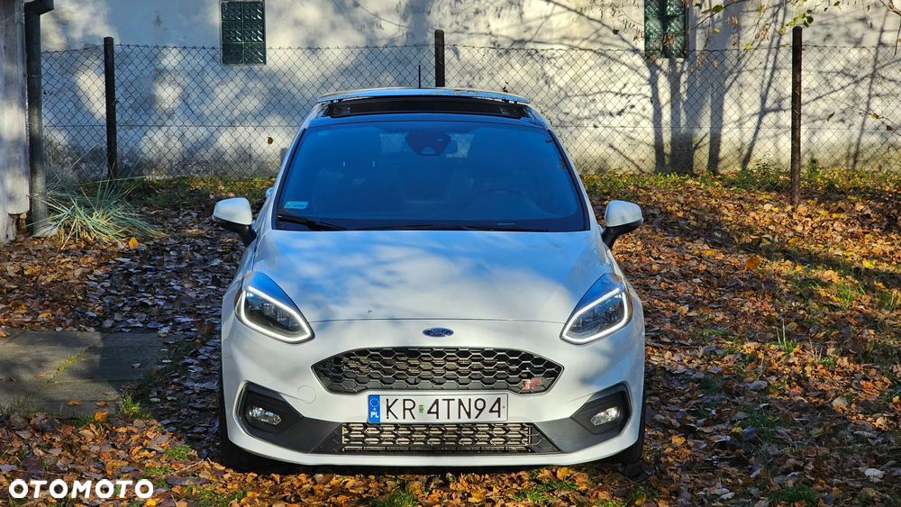 Ford Fiesta 1.5 EcoBoost ST3 ASS - 5