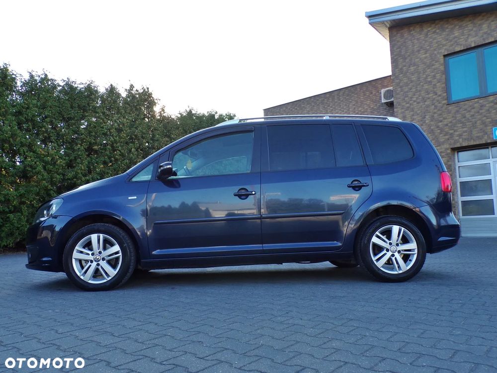 Volkswagen Touran 1.6 TDI DPF BlueMotion Technology MATCH - 7