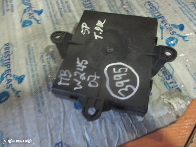 Modulo Diversos A1698209226 MERCEDES W245 2007 5P MODULO CONTROLO PORTA  TRASEIRA DIREITA - 6