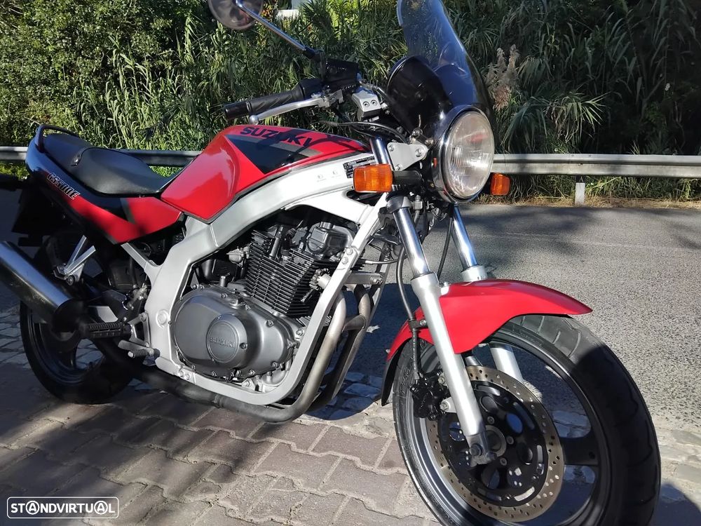 Suzuki GS Gs500e - 1