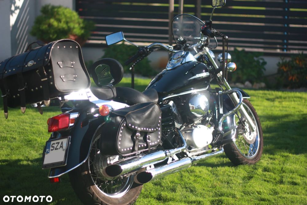 Honda VT - 4