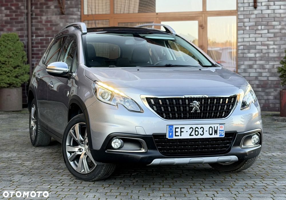 Peugeot 2008 PureTech 110 Stop&Start Crossway - 11