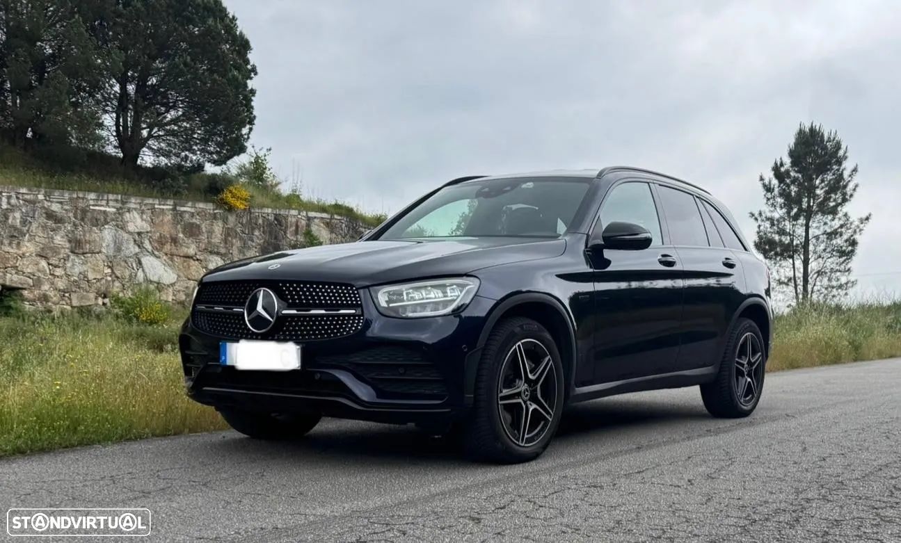 Mercedes-Benz GLC 300 de 4Matic - 1