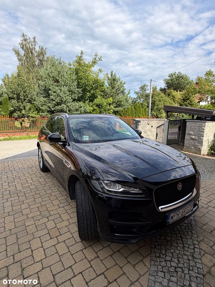 Jaguar F-Pace 2.0 i4D AWD Portfolio - 19