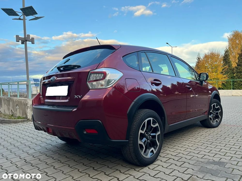 Subaru XV 2.0i Comfort - 5