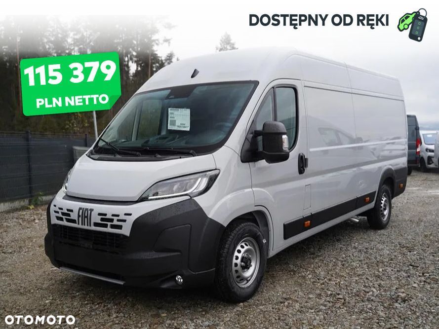 Fiat Ducato Maxi H3-Power L3H2 automat - 1