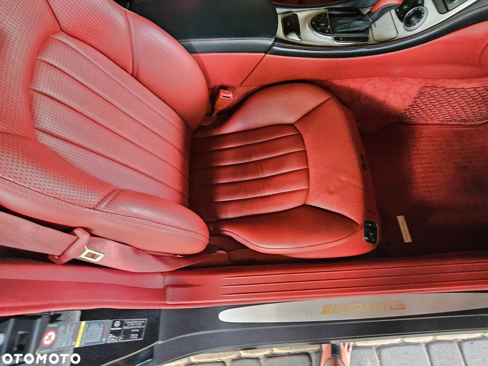 Mercedes-Benz SL 55 AMG - 13